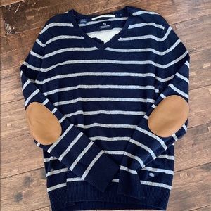 Mens Scotch and Soda lambs wool sweater. Really nice!